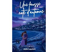 Une Fausse Note d'Automne: Une distance. Un silence. Un cœur qui refuse d'abandonner.