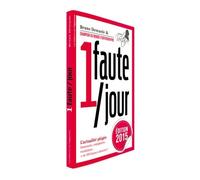 Une faute par jour - édition 2015