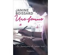Une femme