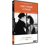 Une Femme a passé