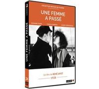 Une femme a passé DVD E