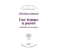Une Femme A Passé - Méditation Sur La Gradiva