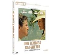 Une femme à sa fenêtre Blu-ray E