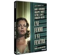 Une Femme à sa fenêtre DVD E