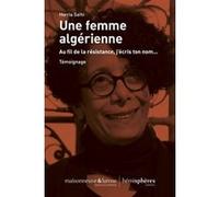 Une femme algérienne Horria Saihi (Auteur)