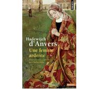 Hadewijch D'Anvers – Une femme ardente – Points – Poche
