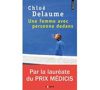 Une femme avec personne dedans