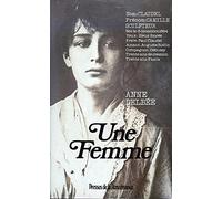 Une femme - Camille Claudel -