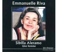 Une femme CD