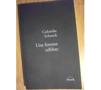 UNE FEMME CELEBRE