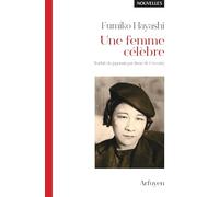 Une femme célèbre: Nouvelles