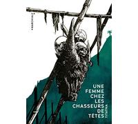 Titaÿna, Marchialy – Une femme chez les chasseeurs de têtes – Roman – Broché