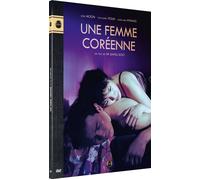 Une femme coréenne DVD DVD