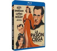 Une Femme Dangereuse (1940) / They Drive By Night (Blu Ray)