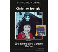Une femme dans la guerre (1970-2016): 1 CD MP3