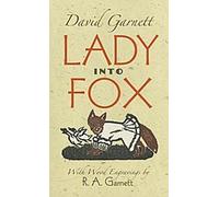 Une femme dans un renard