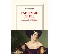 Une femme de feu: Le roman de la Malibran