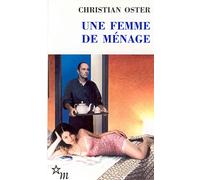 Une femme de ménage