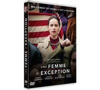 Une femme d'exception DVD E