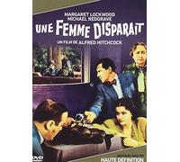 UNE FEMME DISPARAIT (1938)