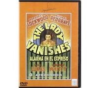 Une femme disparaît (1938) / The Lady Vanishes (DVD) G