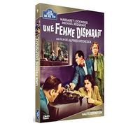 Une Femme DISPARAIT