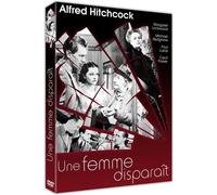Une Femme Disparaît