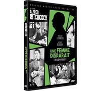 Une Femme Disparaît