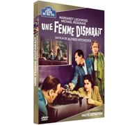 Une Femme Disparaît - Alfred Hitchcock