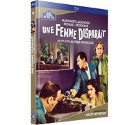 Une Femme Disparaît - Blu-Ray