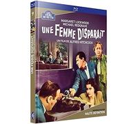 Une Femme DISPARAIT [Blu-Ray]