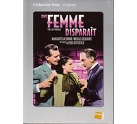 Une Femme Disparait Collection Fnac Cinema
