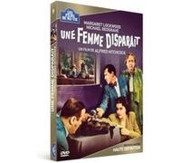 Une femme disparaît DVD E