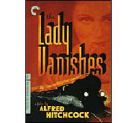 Une femme disparaît Edition Criterion - DVD Zone 1 DVD