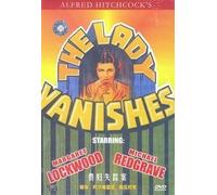 Une femme disparait (vo) The lady Vanishes