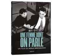 Une Femme Dont On Parle - Combo Blu-Ray + Dvd
