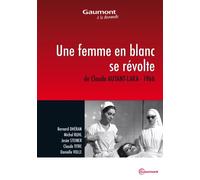 Une femme en blanc se révolte DVD DVD