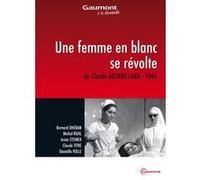 Une femme en blanc se révolte DVD E