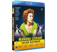 Une Femme En Enfer (1955) / I'll Cry Tomorrow (Blu Ray)