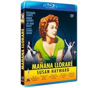 Une femme en enfer / I'll Cry Tomorrow (1955) ( I Will Cry Tomorrow ) (Blu-Ray)