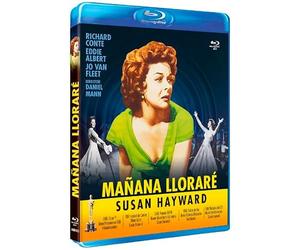 Une femme en enfer / I'll Cry Tomorrow (1955) ( I Will Cry Tomorrow ) (Blu-Ray)