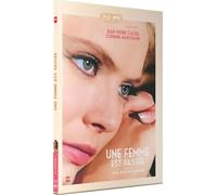 Une femme est passée Combo Blu-ray DVD