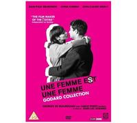 Une Femme Est Une Femme – Anna Karina – Import anglais – Studiocanal