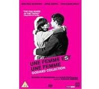Une Femme Est Une Femme – Anna Karina – Import anglais – Studiocanal