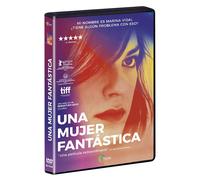 Une Femme Fantastique (2017) / Una Mujer Fantástica (Dvd)