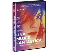 Une femme fantastique (2017) / Una mujer fantástica (DVD) G