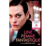 UNE FEMME FANTASTIQUE - DVD [HD DVD]