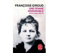 Une femme honorable