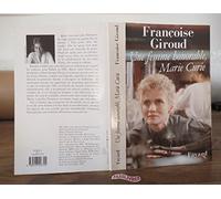 Une femme honorable, Marie Curie