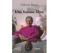 UNE FEMME LIBRE